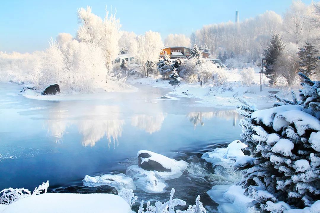 黑龙江，历史画卷中的时代印记