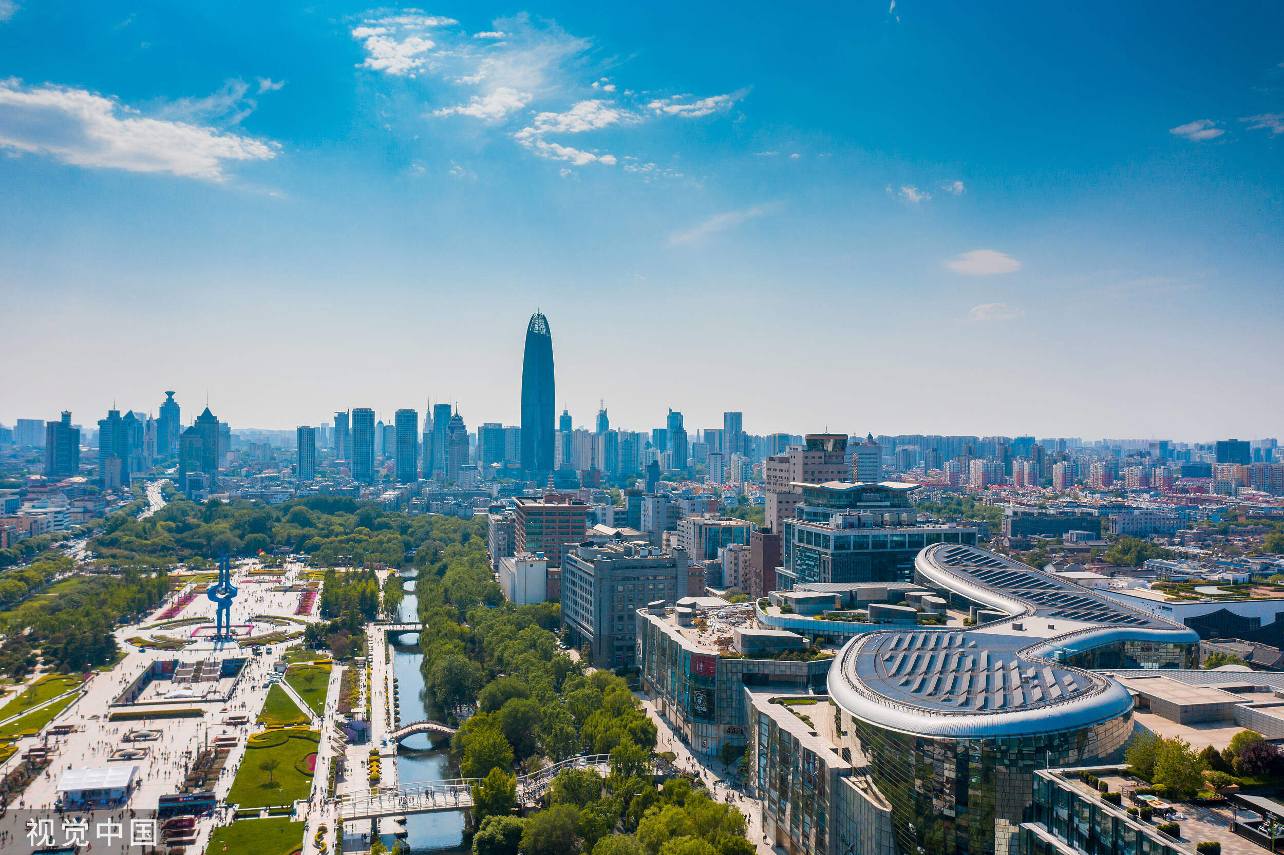 山东，无限魅力的土地