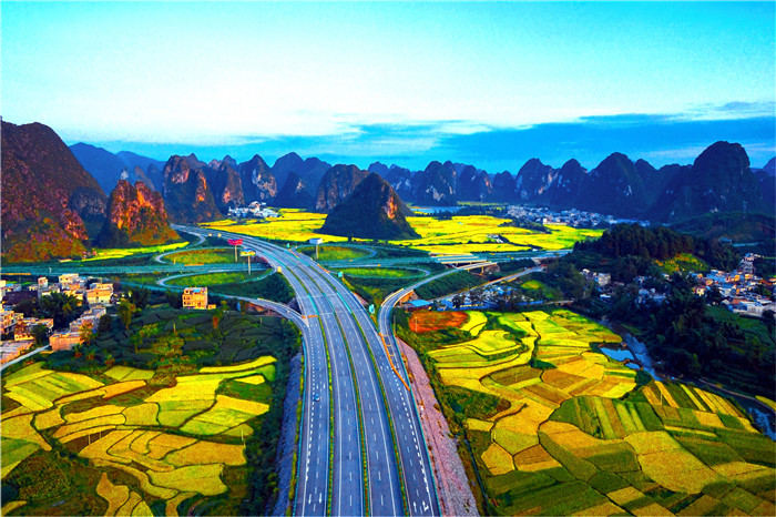 广西，梦想起航之地，自信塑造未来