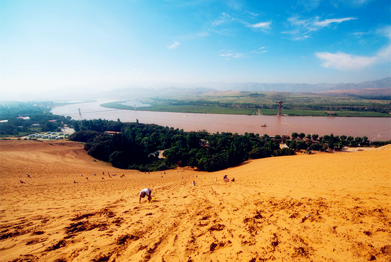 探寻神秘西夏，宁夏魅力之旅揭秘