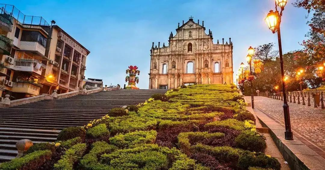 澳门，历史光辉映照未来希望