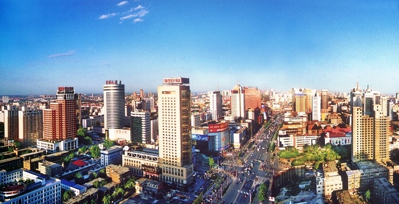 石家庄的魅力与变迁，历史与现代的交融展现