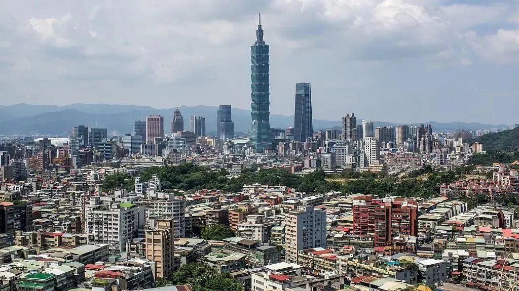 台湾印象，梦开始的地方